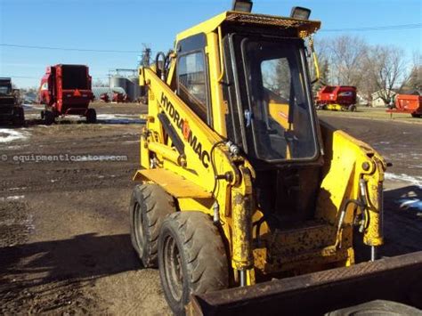 hydra mac 1850 skid steer specs|hydra mac 9c iii manual.